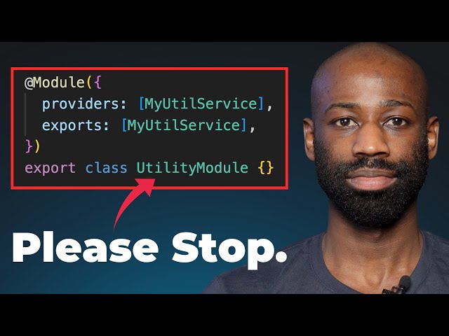 5 Deadly Mistakes Beginner NestJS Developers make