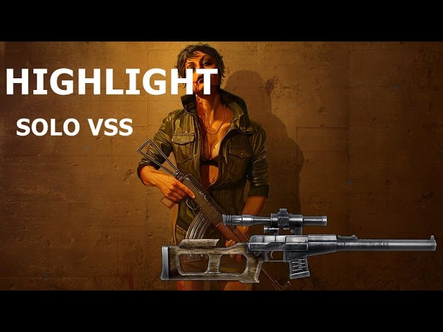 Infestation Highlight - Solo Vss