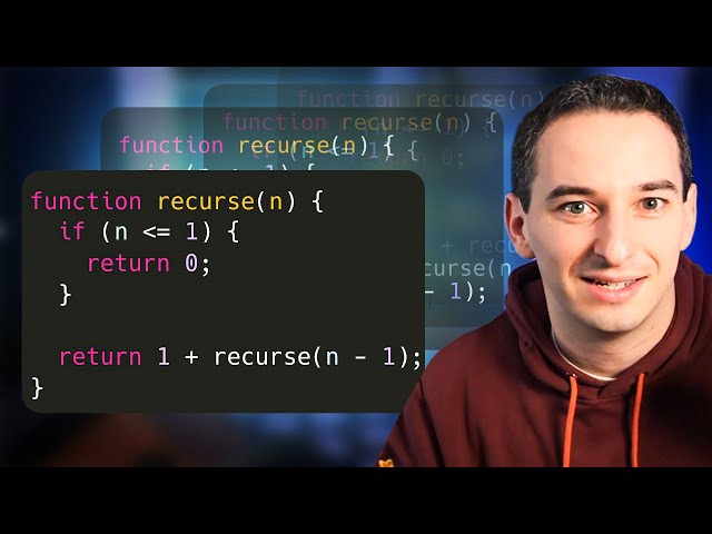 The ONLY Recursion Tutorial You’ll Ever Need