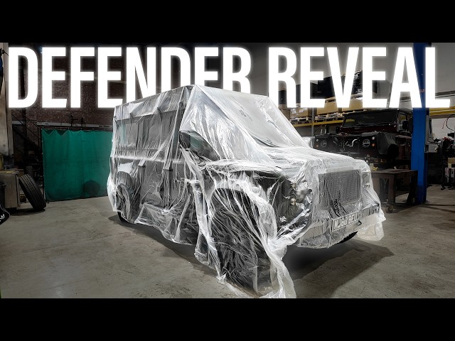 The Defender Reveal | Was It Worth It? – Episode 03