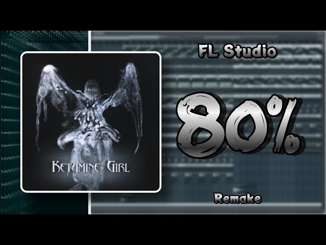 akiaura - Sleepwalker (FL Studio Remake) + FLP