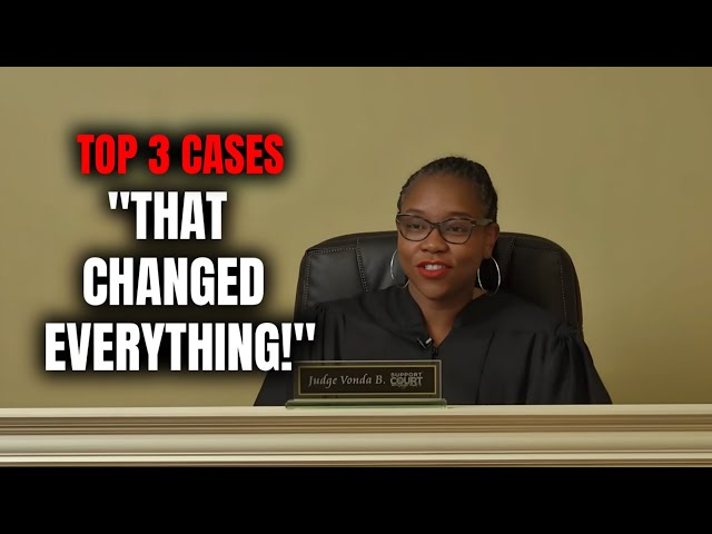 TOP 3 Cases When Parents Got Shocked By Judge Decision 