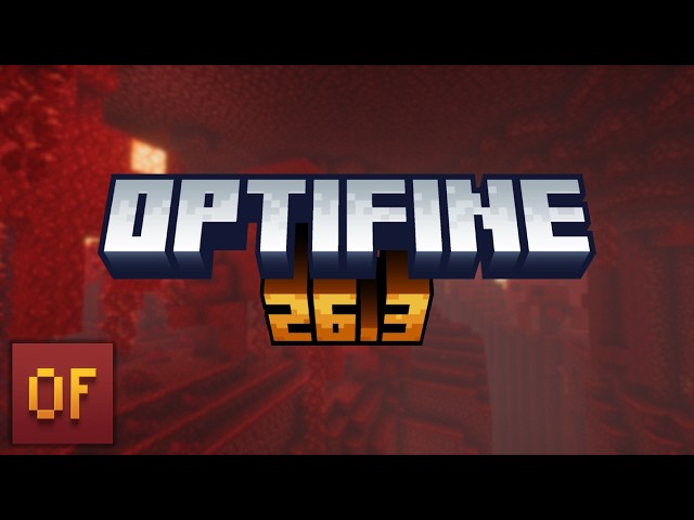 Optifine 26.3 - Download & Install Optifine 26.3 in Minecraft (New Update!)