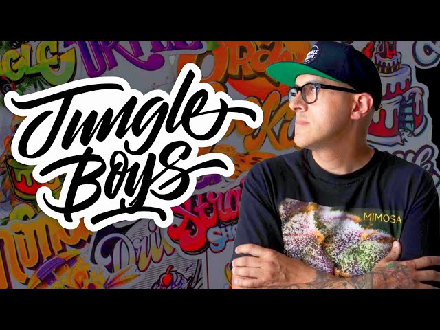 Ivan & the Jungle Boys Cannabis (Mini Documentary)