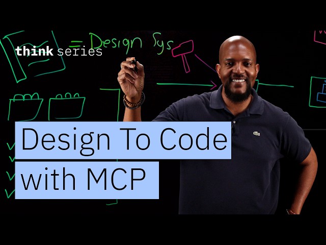 Bridging Design Systems and Code with MCP and AI Agents