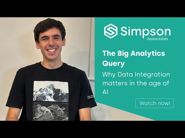Why Data Integration matters in the age of AI