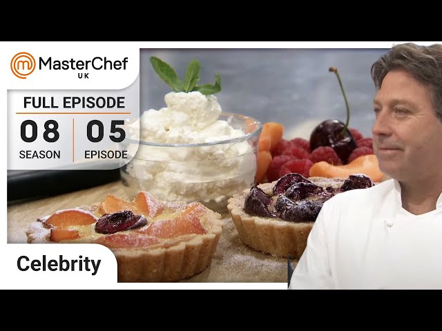 Guineafowl Challenge | MasterChef UK Celebrity | S08 EP05