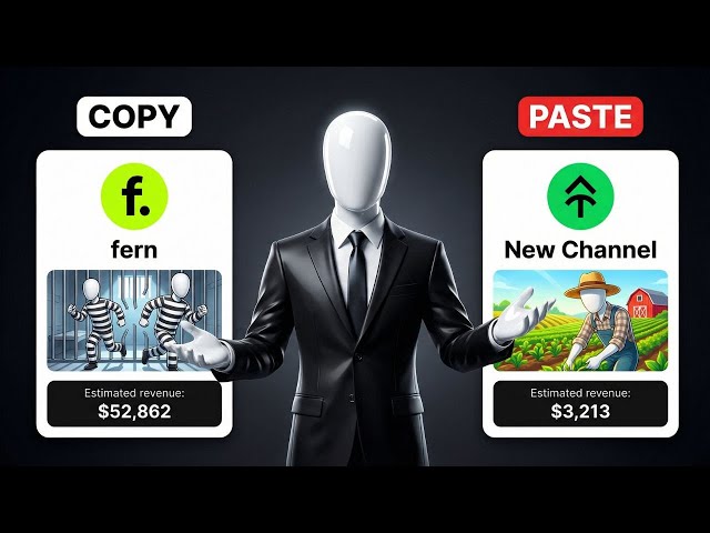 How to Make 3D Documentary Animations Like Fern Using Free AI Tools
