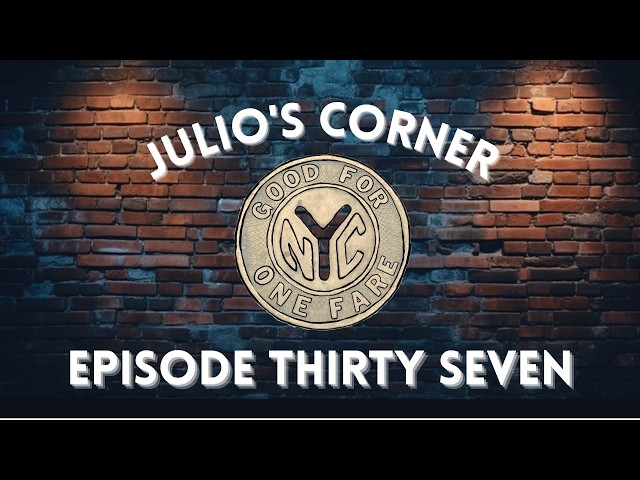 Julio's Corner Episode 37: WordPress FUBAR