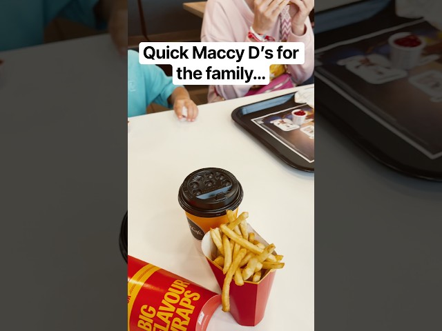 Off-Grid Camping Hack… Charge Your Jackery at McDonald’s 😂