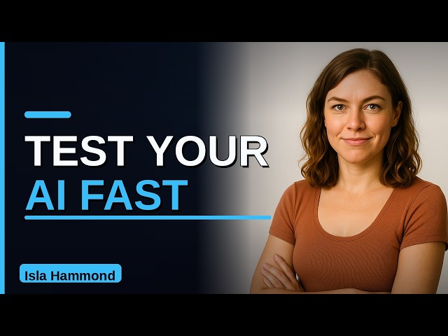 How To Test Any New AI Model In 10 Minutes