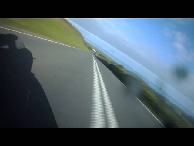 Michael Dunlop on a BMW mission!