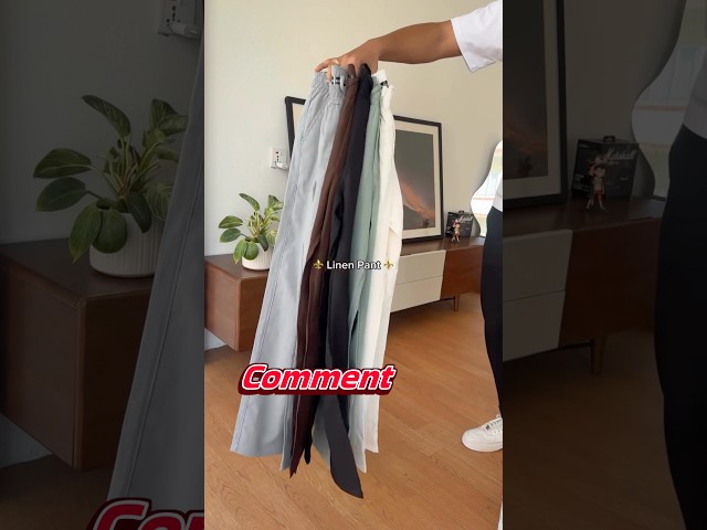 Best Pants for Summer 2026 ☀️ | Stay Cool & Stylish Under ₹1000 💸