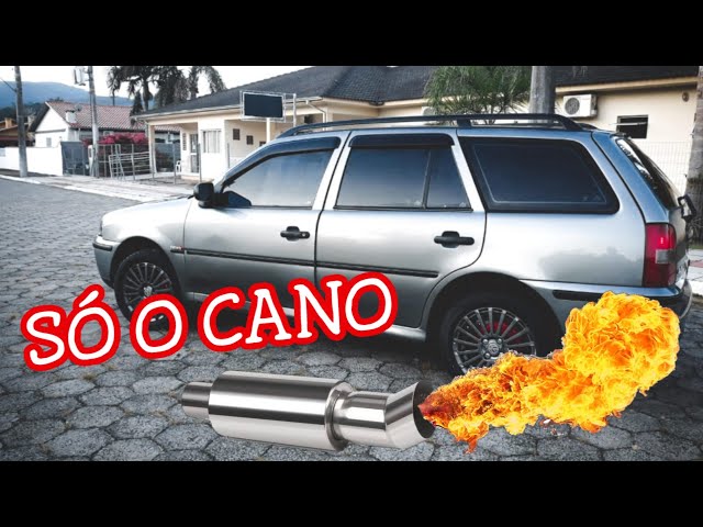 DEIXEI O APEZÃO SÓ O CANO
