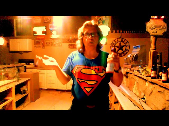 SUPERMAN'S CAT SUPER BOOTS BIRTHDAY