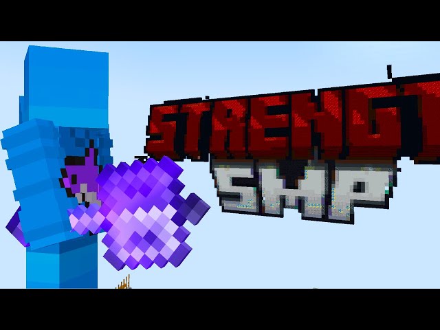 The FINAL Strength SMP Member