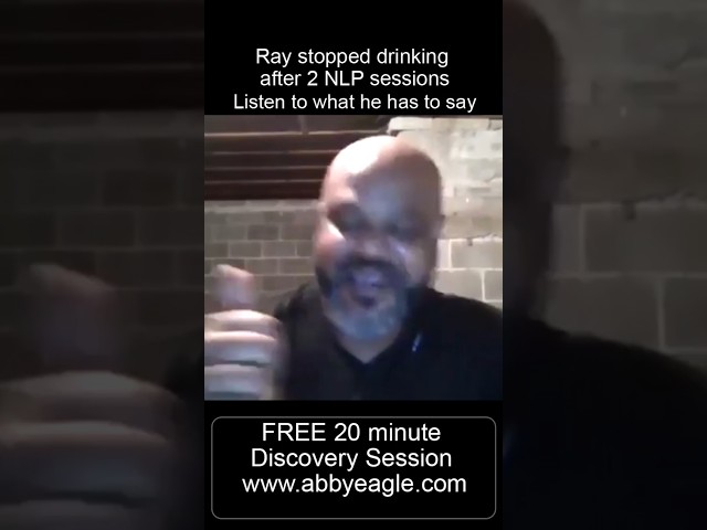 How I Stopped Drinking Alcohol Using NLP and Self Hypnosis | NLP Technique | Self Help