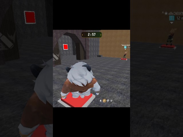 Teamwork obby free fire craftland Zomjo Gaming map | free fire craftland teamwork obby | zomjo ffmc