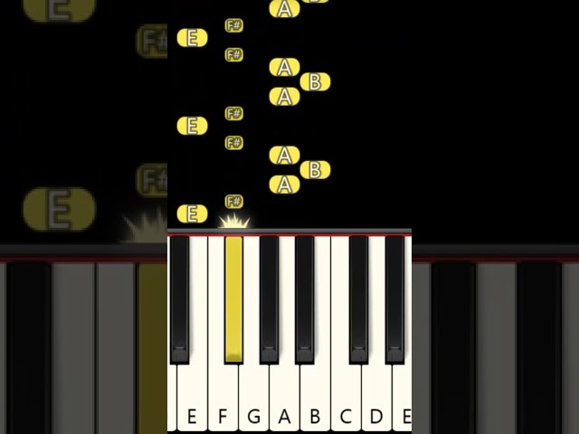 ​Golden hour - JVKE - Piano tutorial