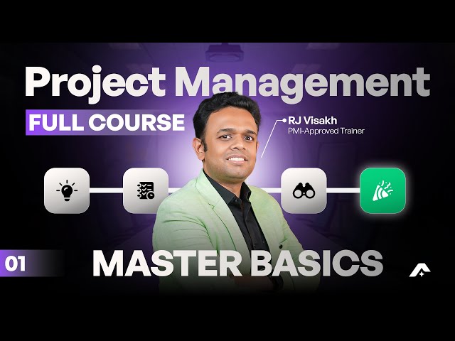 PMP Fundamentals EXPLAINED💡The Secret to Passing Easily | Project Management Course (Ep-1) 📖