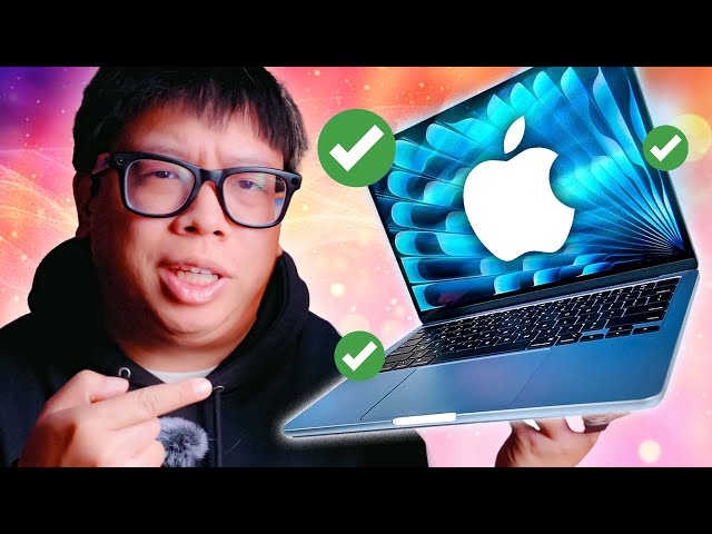 M4 MacBook Air (2025) - the "BEST" laptop?