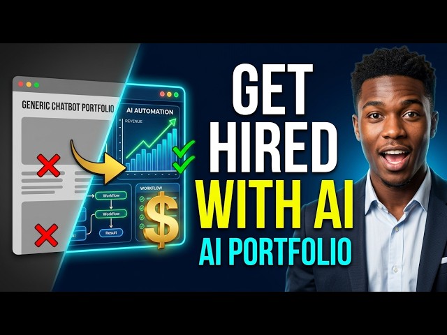 From Developer to Consultant: Build AI Portfolios That Sell