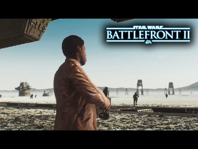 Star War battlefront精華集 ep.1