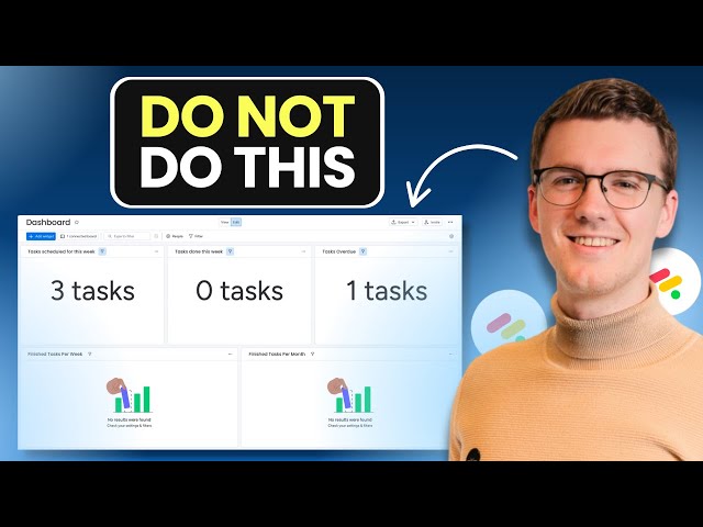 Monday.com Dashboards | Everything That You NEED To Know