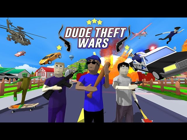 Dude Theft War Ultimate Mission's | Call tech gaming is live