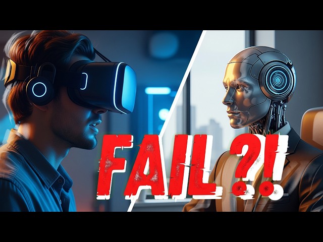 Can an AI Conduct a Realistic Job Interview? (VR Simulator Test)