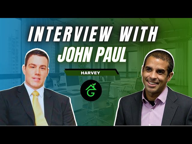 Interview with John Paul (Estate Agent Specialist)
