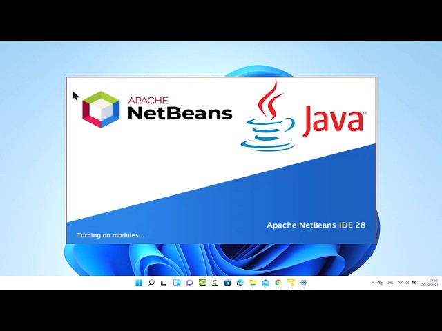 How to Install NetBeans IDE with Java JDK on Windows 11 / Windows 10 PC & Laptop  (2026)
