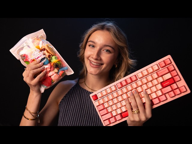 You Won’t Believe What a Fan Sent Me?! (ASMR)