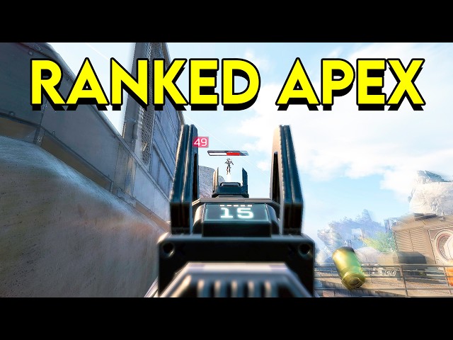 This is What Ranked Apex is Like in 2026