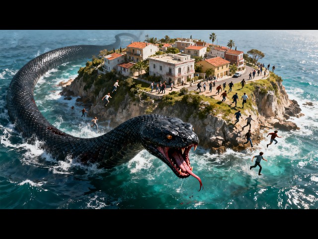 Project Serpent: Island of the Mutant King