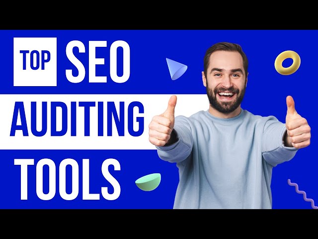 TOP 5 FREE SEO AUDIT TOOLS | FREE SEO TOOLS 2022