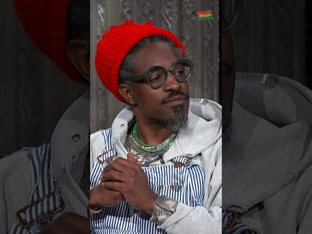 André 3000 shares what it means to him to be called a "catalyst artist.” #BlackHistoryMonth #shorts
