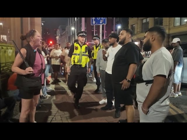 Manchester - BURGERS & BUST UPS | This Isn't Normal