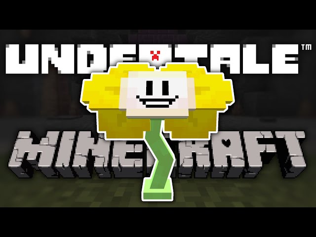 Undertale In Minecraft Is Incredible