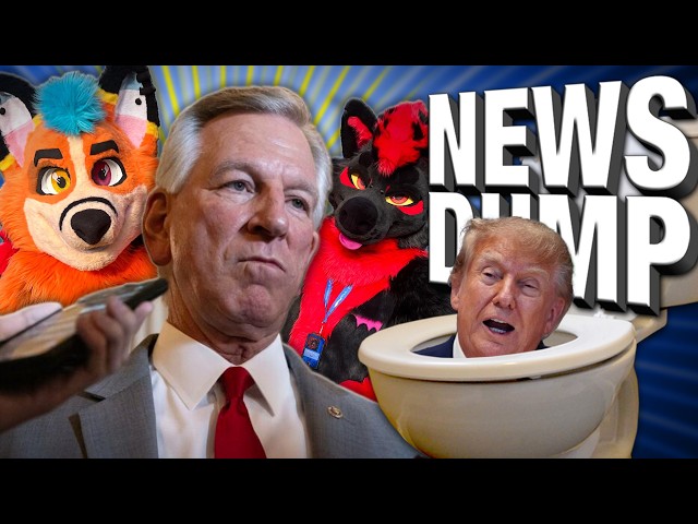 The GOP’s New Culture War Target: FURRIES?! Again?!