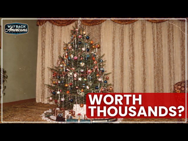 14 Valuable 1970s Christmas Collectibles (Shiny Brite, Hallmark & More!)