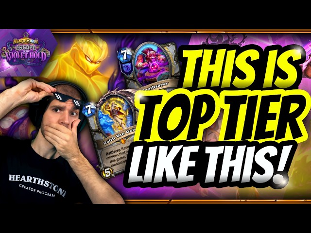 🏆 The Best Quest Priest Right Now! Guide + Gameplay