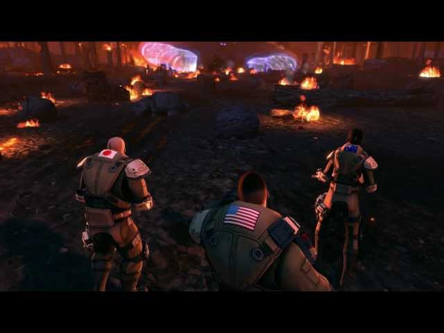 XCOM Enemy Unknown - E3 2012 Trailer