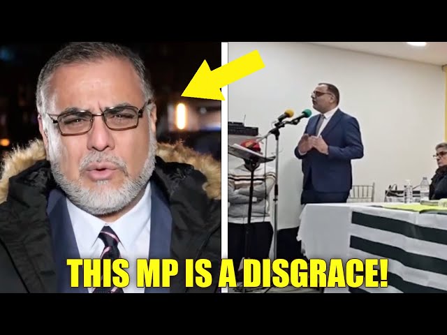 Muslim MP Brands Grooming Gang Scandal As "Right-Wing False Narrative!"