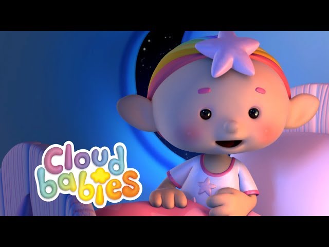 Cloudbabies - Night Time Tales | Cartoons for Kids