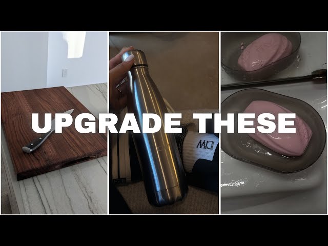 5 Daily Things You NEED to Replace to Look Better