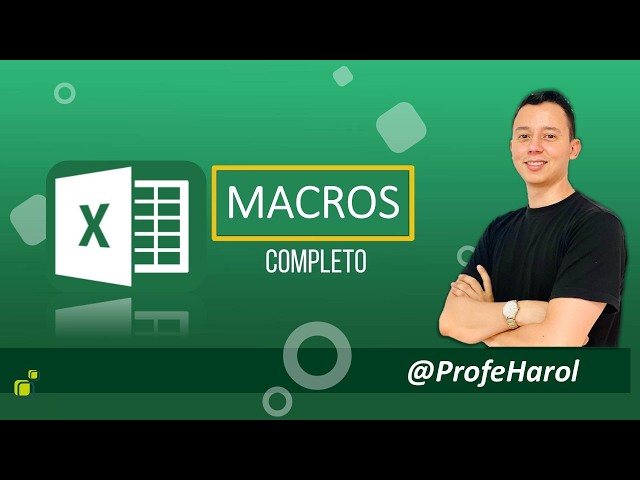 Session 02 - Excel Macros - From Scratch