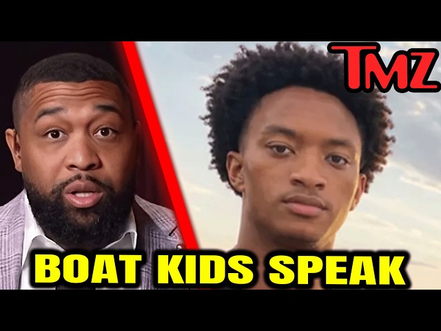 Nolan Wells Case: Officer Tatum Reveals What Kids On The Boat Showed Him… | TMZ In The Know
