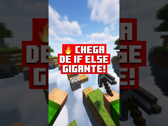 Esqueça o If Else gigante no código! ⚡️🛠️