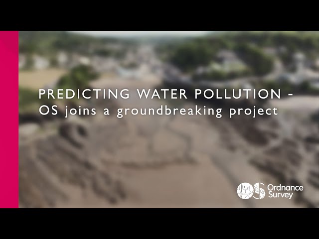Why OS is on coastline pollution watch | SEEDS Programme